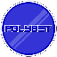 PolyBet PBT Logotipo