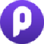 PoolTogether POOL Logotipo