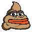 Poope POOPE Logotipo
