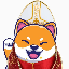 Pope Inu POPE ロゴ
