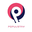PopulStay PPS ロゴ