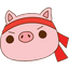 Porkchop CHOP Logotipo