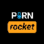 PORNROCKET PORNROCKET Logo