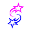 Pornstar STAR Logotipo