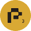 Port3 Network PORT3 Logotipo