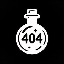 Potion 404 P404 Logo