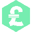 poundtoken 1GBP Logo