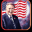 President Donald Musk PDM Logotipo