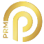 Primal (new) PRM ロゴ