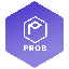 ProBit Token PROB ロゴ