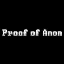Proof of Anon 0XPROOF логотип