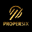 ProperSix PSIX логотип