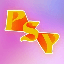 PSY Coin PSY Logotipo