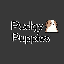 Pudgy Pups Club PUPS ロゴ
