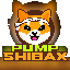 PumpShibaX PSHIBAX Logotipo