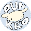 Punkko PUN ロゴ