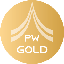 PW-GOLD PWG Logotipo