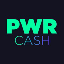 PWRCASH PWRC ロゴ