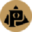 Pyram Token PYRAM Logotipo