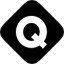 Q DAO Governance token v1.0 QDAO ロゴ