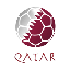 Qatar World Cup QATAR логотип