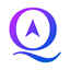 QQBC IPFS BLOCKCHAIN QQBC ロゴ