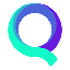 Quadrans Token QDT Logotipo