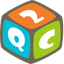 QubitCoin Q2C 심벌 마크