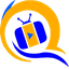 Quish Coin QTV Logotipo