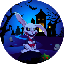 Rabbit Halloween RH31 ロゴ