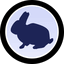 RabbitCoin RBBT ロゴ