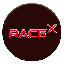 RaceX RACEX Logo