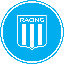 Racing Club Fan Token RACING Logotipo