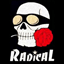 RadicalCoin RADI Logotipo