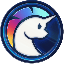 Rainbow Token RBW Logotipo