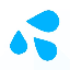 Raindrops Protocol $RAIN Logotipo