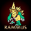Rammus RAMMUS Logotipo