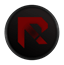 RazorCoin RZR ロゴ