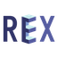 Imbrex (Old REX) REX Logotipo