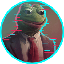 Real Pepe CEO PEPECEO ロゴ