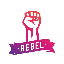 RebelTraderToken RTT Logo