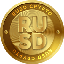 Reflecto USD RUSD Logotipo
