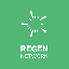 Regen Network REGEN ロゴ