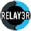 Relayer Network RLR ロゴ