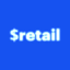 Retail Is Here RETAIL Logo