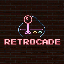 RetroCade RC ロゴ