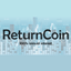 ReturnCoin RNC Logo