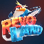 Revoland Token REVO ロゴ
