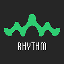Rhythm RHYTHM Logotipo