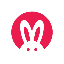 RichRabbit RABBIT ロゴ